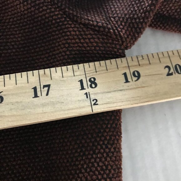 Vintage First Option Textured Jacket Woven Button Up - Picture 8 of 10